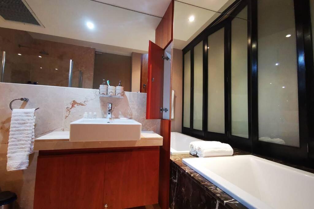 Apartamento 1507-Amazing Views & Unique Joburg Cbd Luxury Johannesburgo Exterior foto