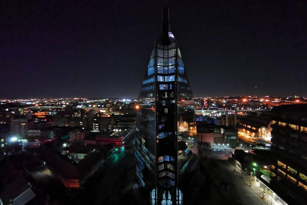 Apartamento 1507-Amazing Views & Unique Joburg Cbd Luxury Johannesburgo Exterior foto