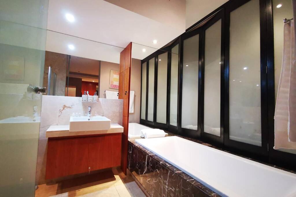 Apartamento 1507-Amazing Views & Unique Joburg Cbd Luxury Johannesburgo Exterior foto